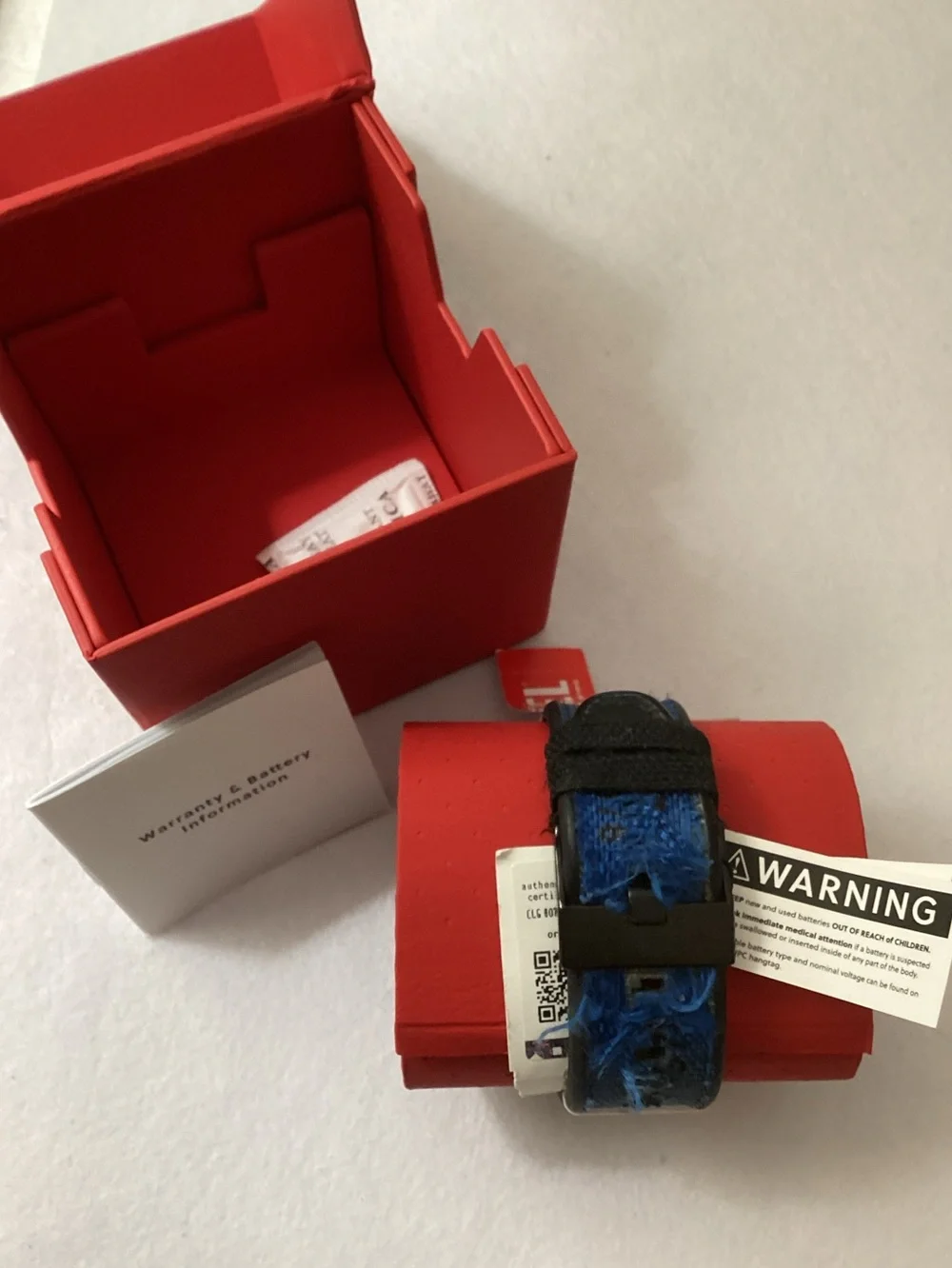 Diesel Mr Daddy 2.0 Three-Hand Blue Silicone Strap Buckle Watch, 57mm DZ7434